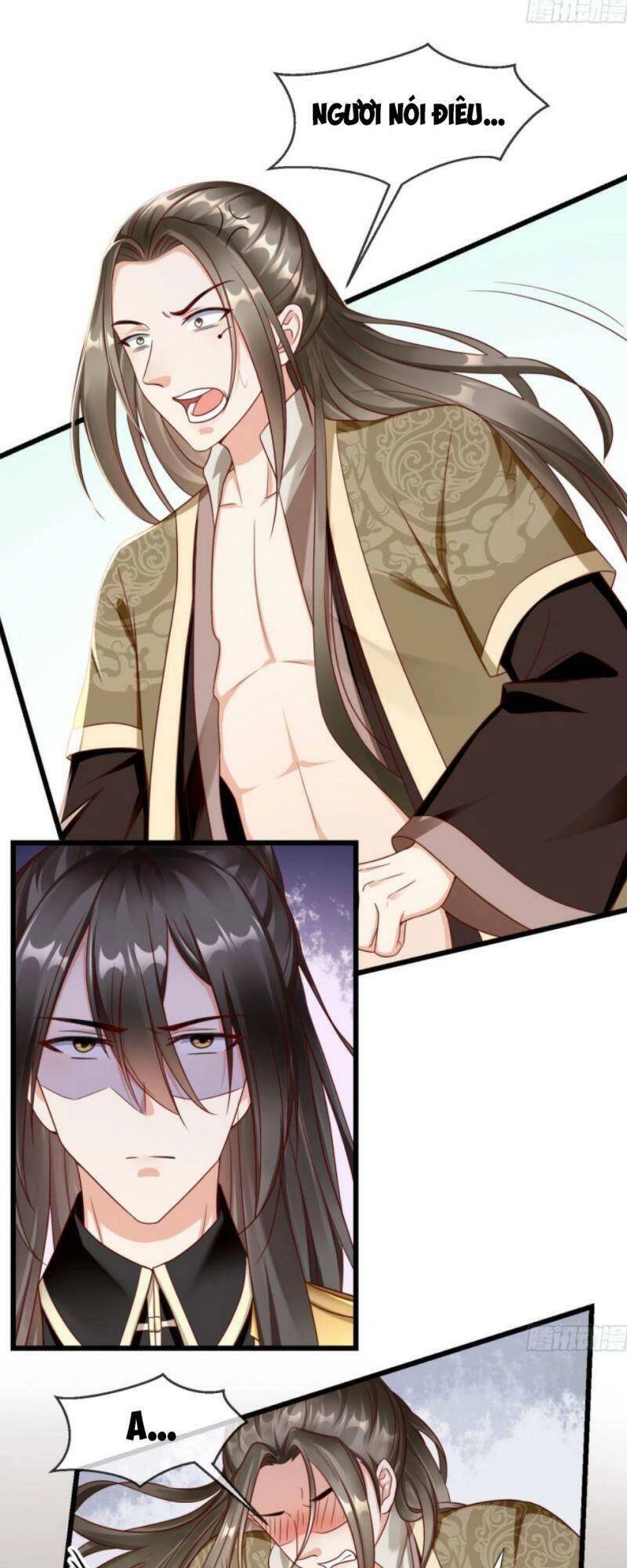 Vương Phi Là Đoá Bạch Liên Hoa Chapter 25 - 16