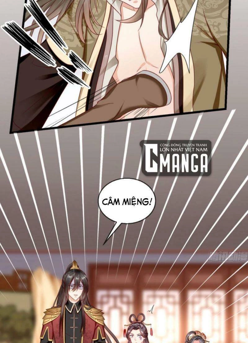 Vương Phi Là Đoá Bạch Liên Hoa Chapter 25 - 17