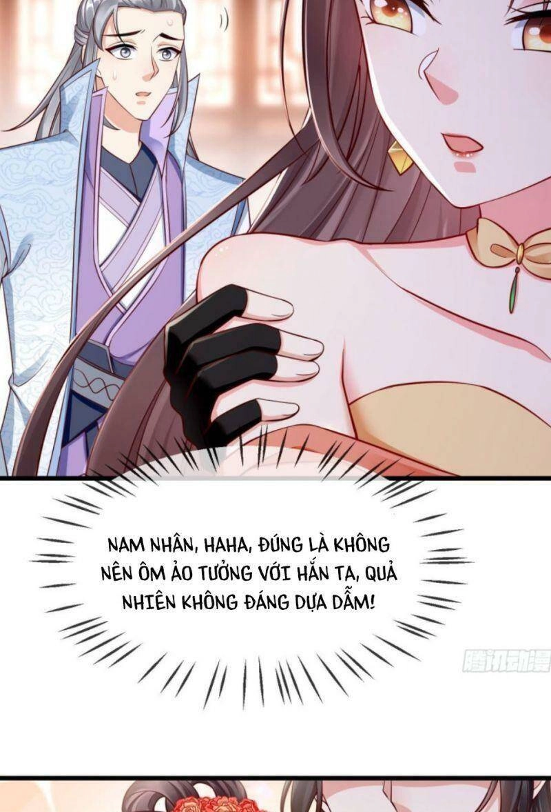 Vương Phi Là Đoá Bạch Liên Hoa Chapter 25 - 25