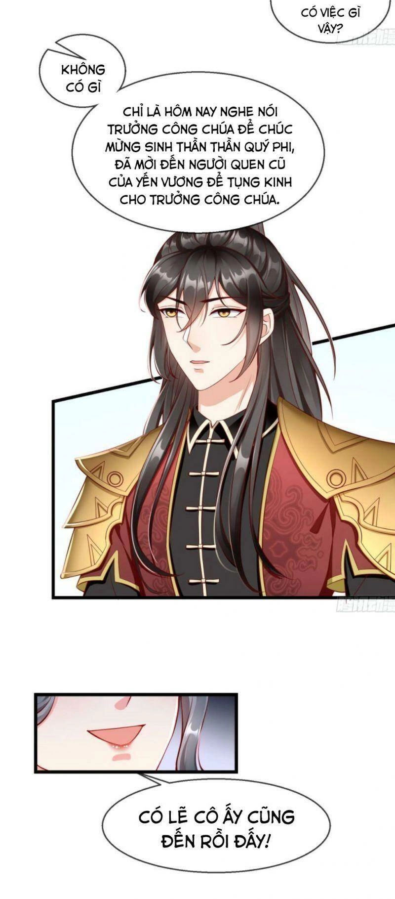 Vương Phi Là Đoá Bạch Liên Hoa Chapter 25 - 32