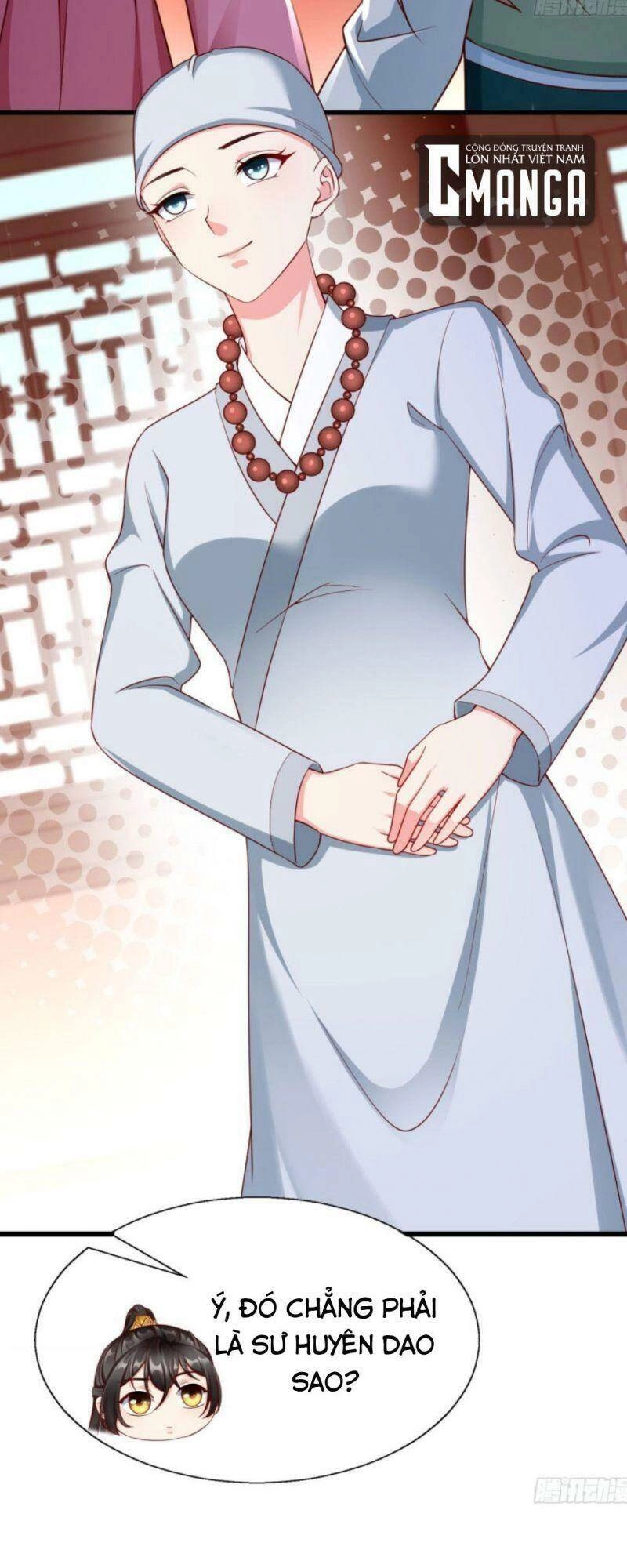 Vương Phi Là Đoá Bạch Liên Hoa Chapter 25 - 34