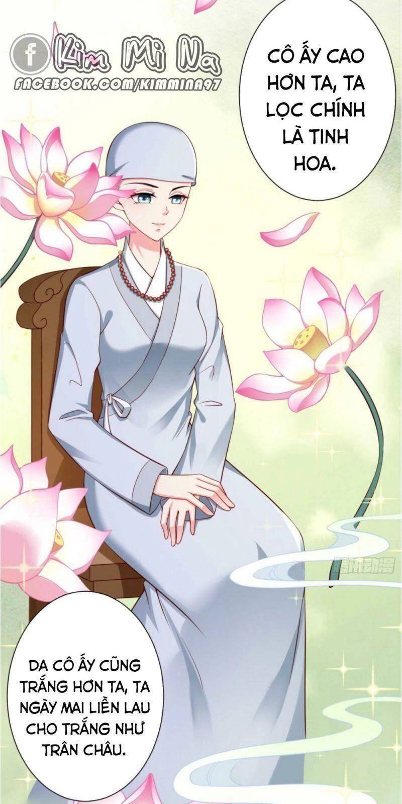 Vương Phi Là Đoá Bạch Liên Hoa Chapter 26 - 2