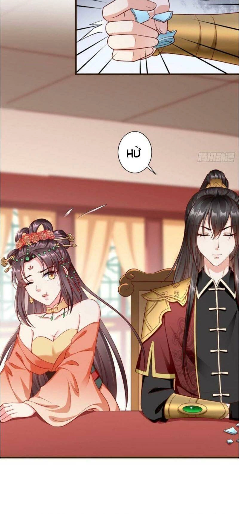 Vương Phi Là Đoá Bạch Liên Hoa Chapter 26 - 5