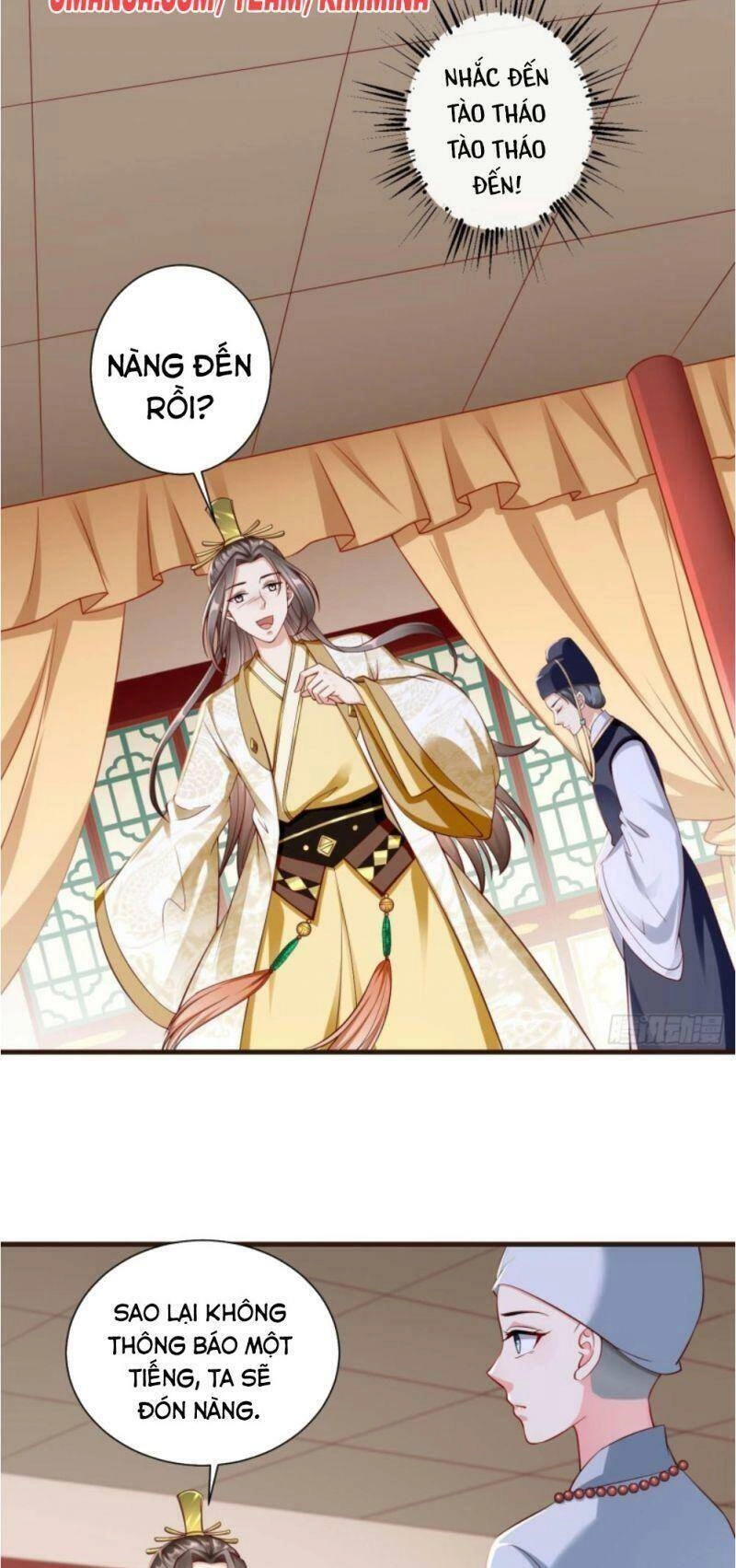 Vương Phi Là Đoá Bạch Liên Hoa Chapter 26 - 7