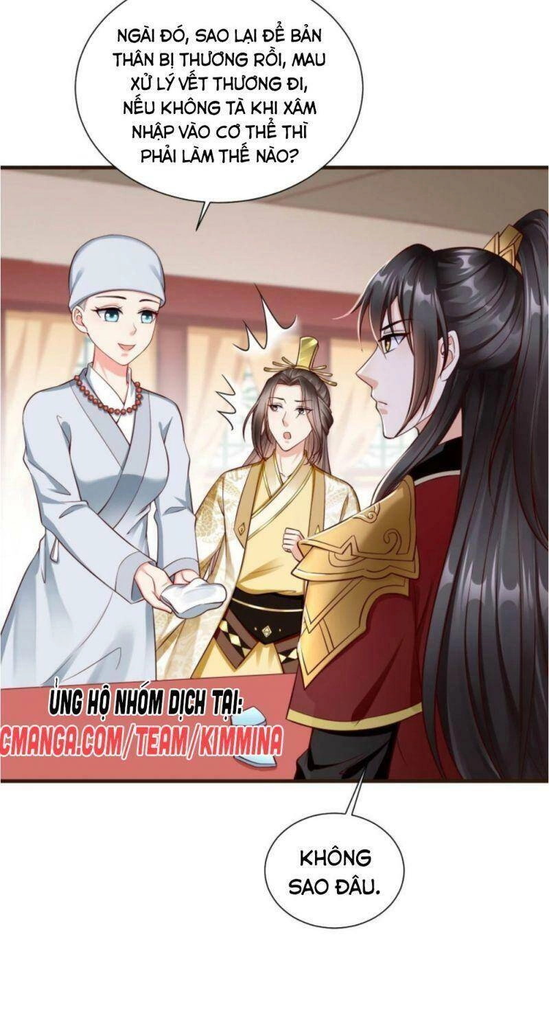 Vương Phi Là Đoá Bạch Liên Hoa Chapter 26 - 10