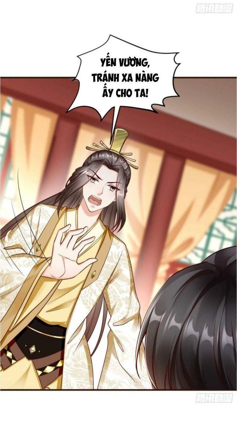 Vương Phi Là Đoá Bạch Liên Hoa Chapter 26 - 11