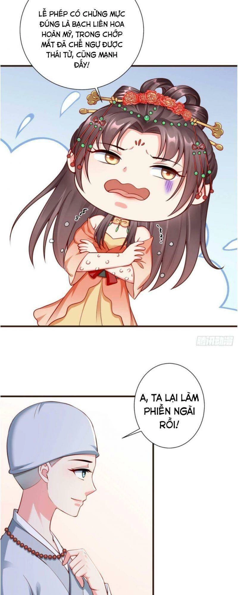 Vương Phi Là Đoá Bạch Liên Hoa Chapter 26 - 14