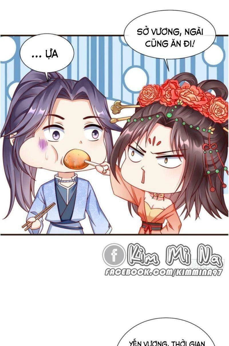 Vương Phi Là Đoá Bạch Liên Hoa Chapter 26 - 18