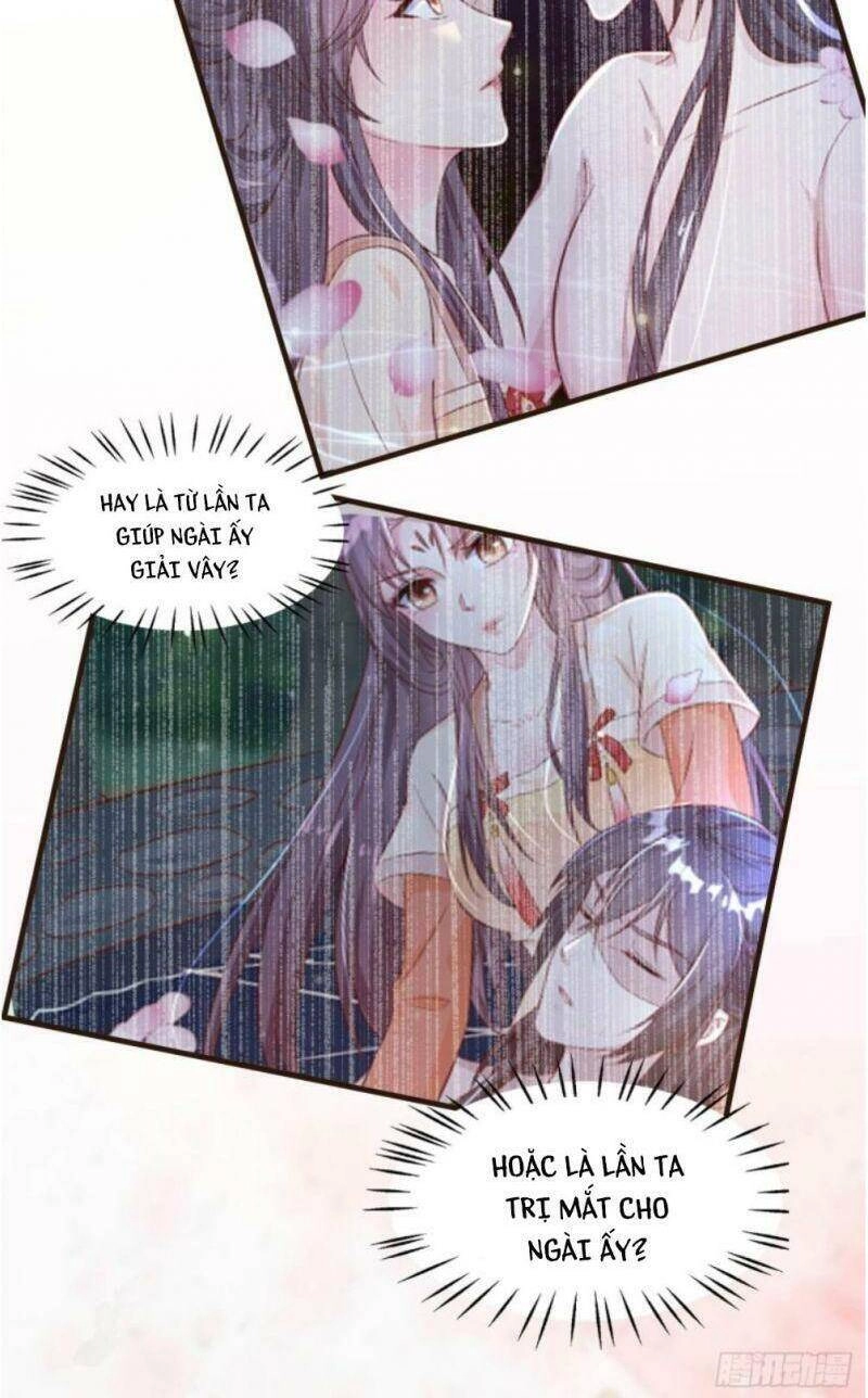 Vương Phi Là Đoá Bạch Liên Hoa Chapter 26 - 26