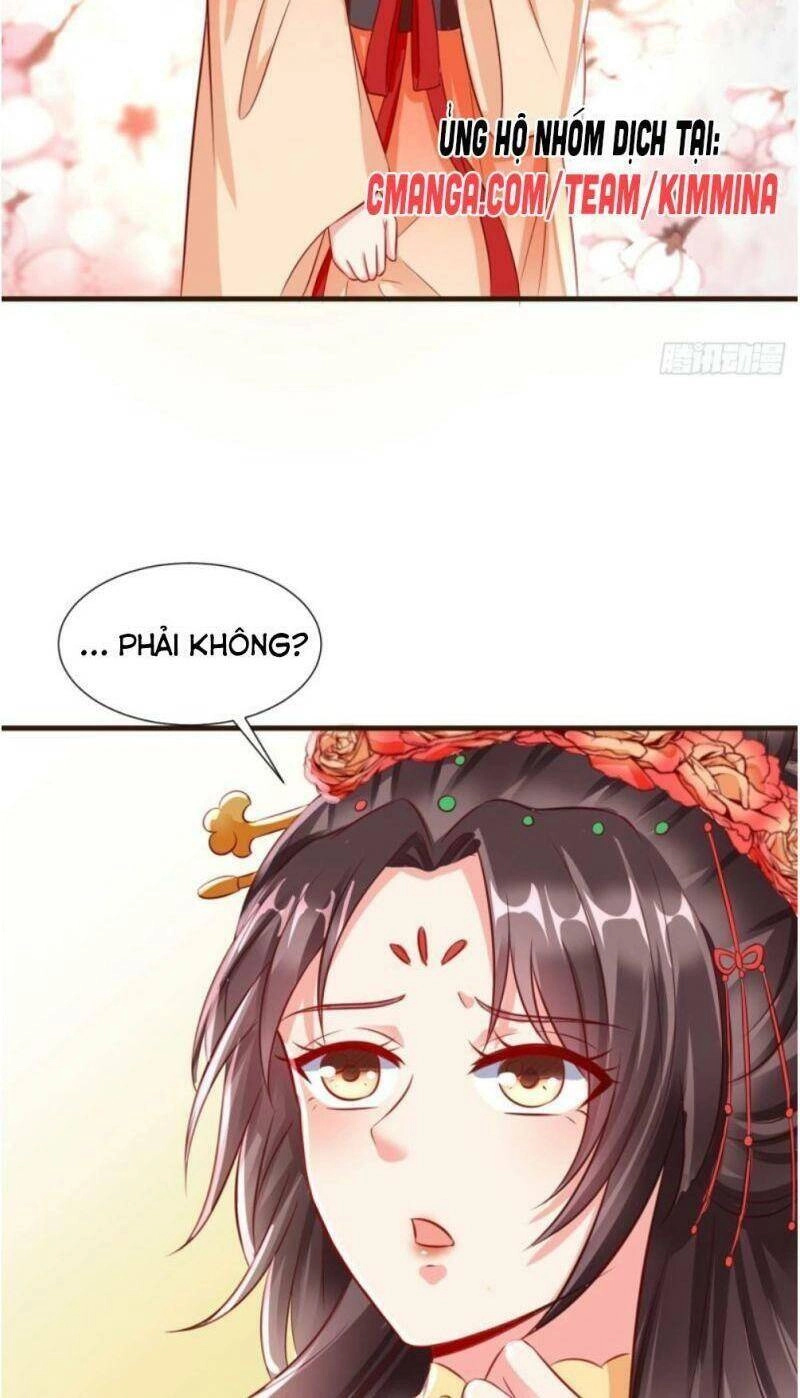 Vương Phi Là Đoá Bạch Liên Hoa Chapter 26 - 28