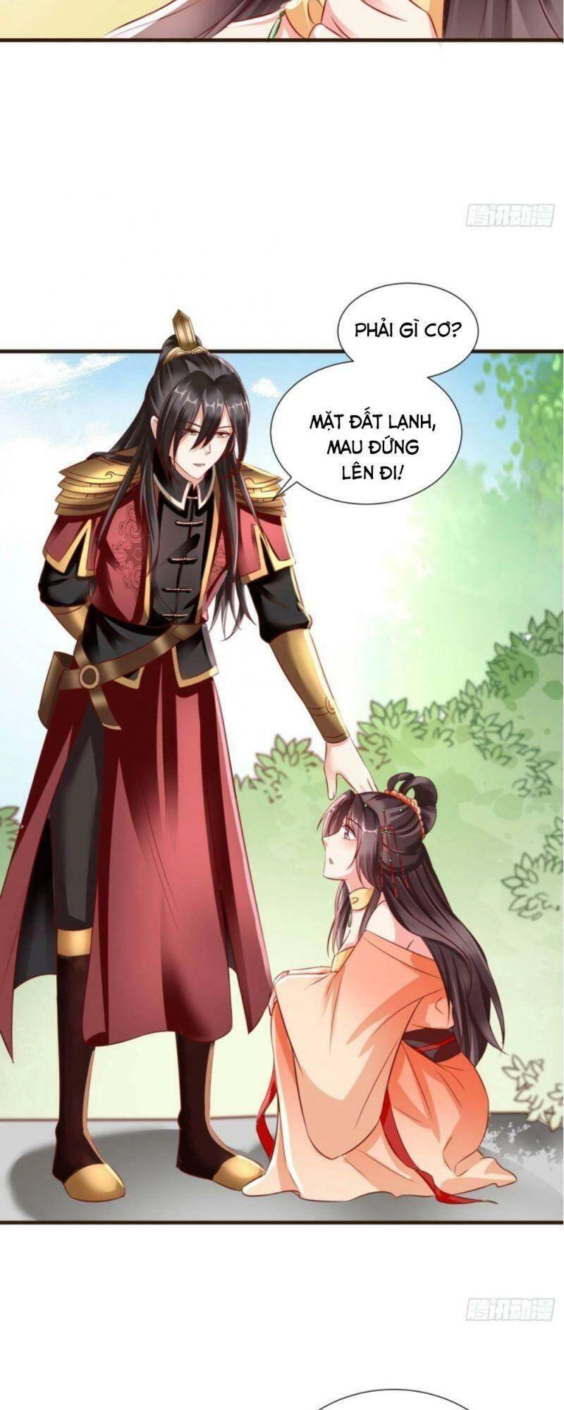 Vương Phi Là Đoá Bạch Liên Hoa Chapter 26 - 29