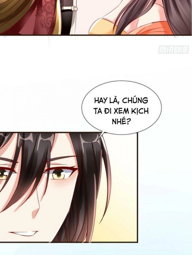 Vương Phi Là Đoá Bạch Liên Hoa Chapter 26 - 31