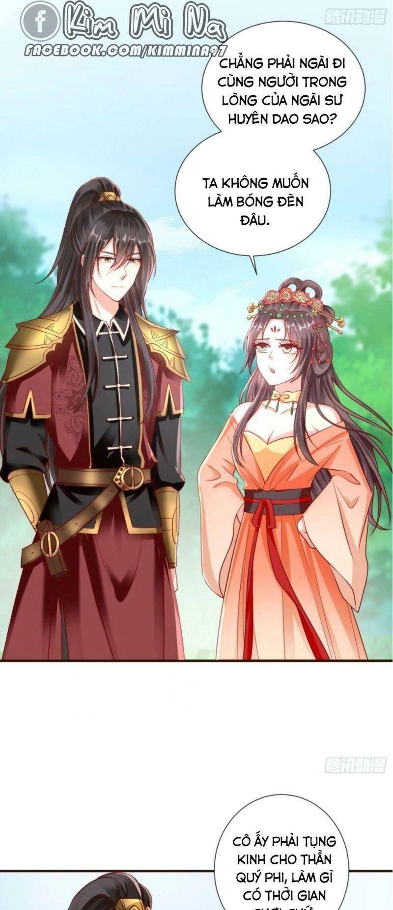 Vương Phi Là Đoá Bạch Liên Hoa Chapter 26 - 32