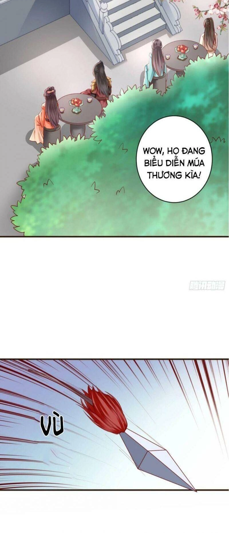 Vương Phi Là Đoá Bạch Liên Hoa Chapter 26 - 35