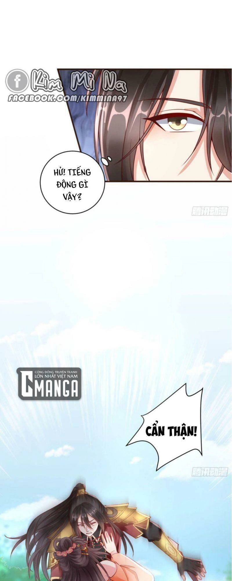 Vương Phi Là Đoá Bạch Liên Hoa Chapter 26 - 36