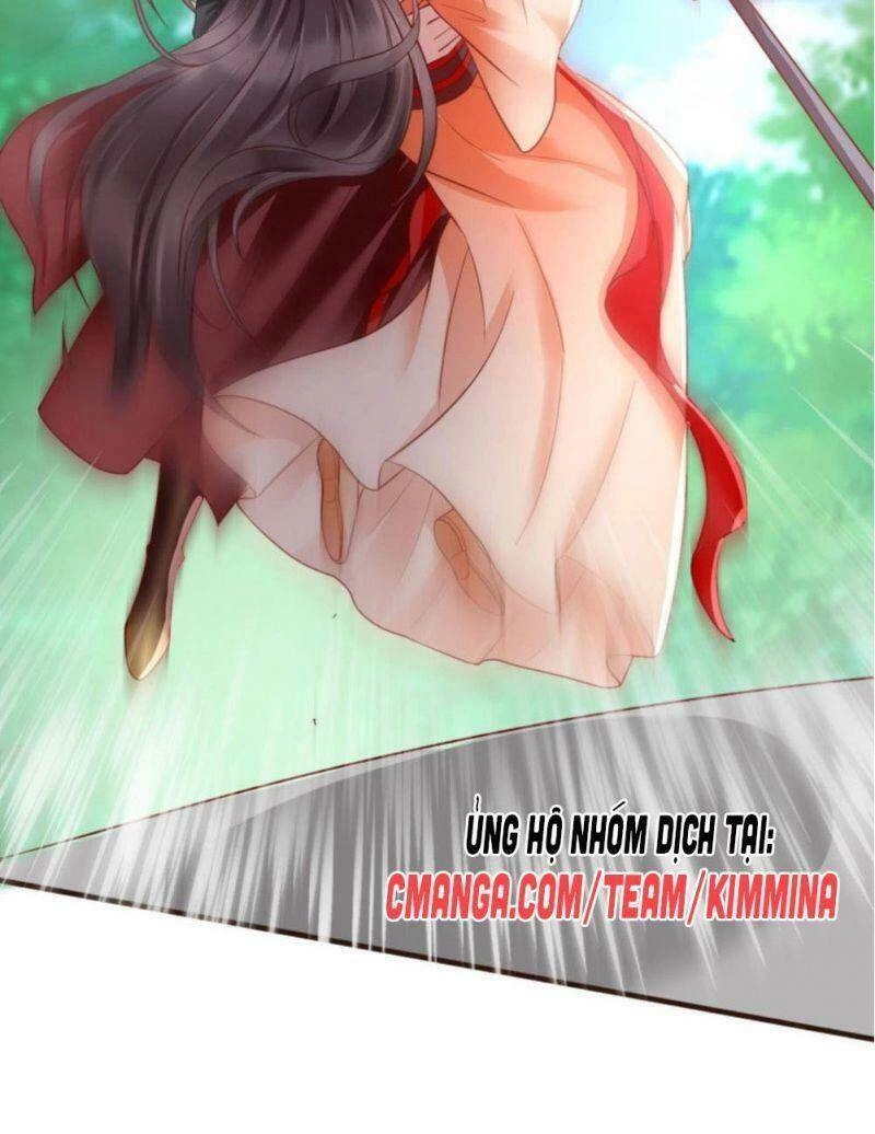 Vương Phi Là Đoá Bạch Liên Hoa Chapter 26 - 37