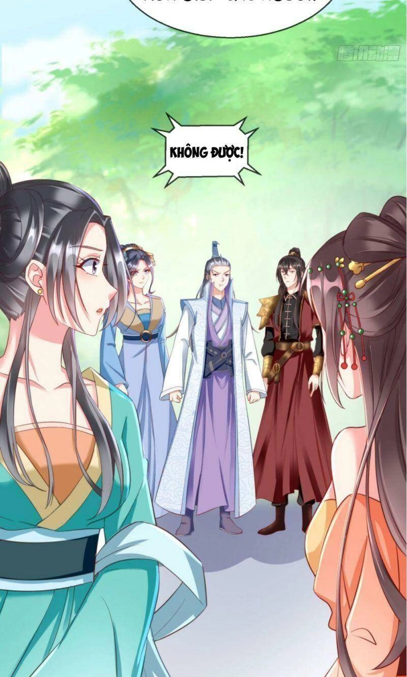 Vương Phi Là Đoá Bạch Liên Hoa Chapter 27 - 13