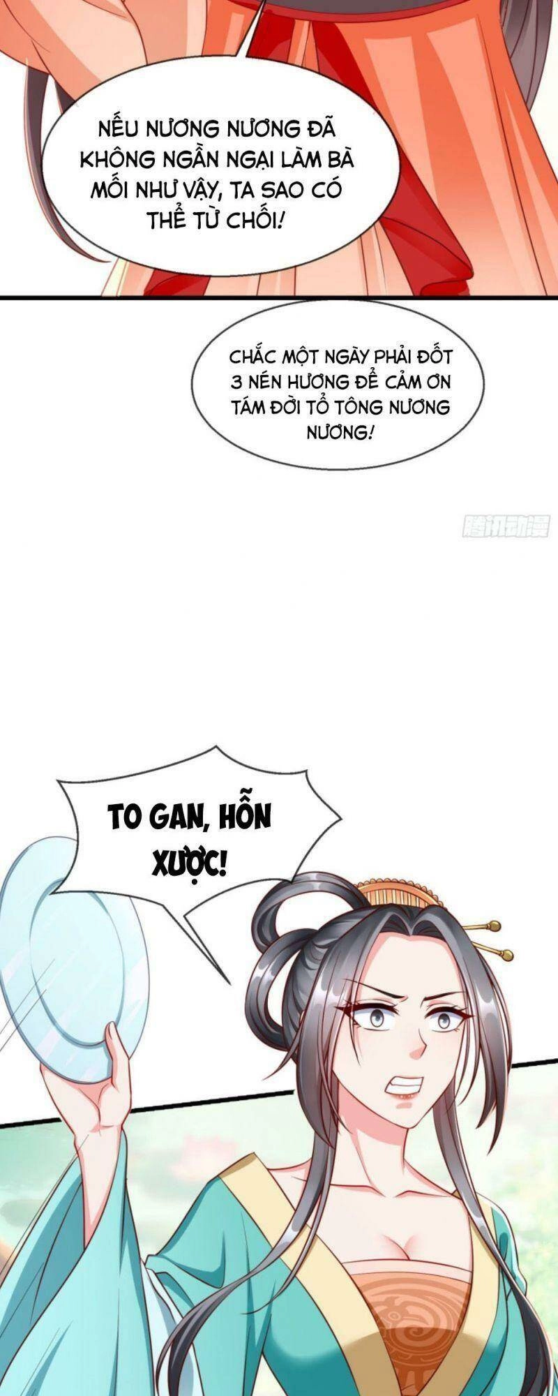 Vương Phi Là Đoá Bạch Liên Hoa Chapter 27 - 16