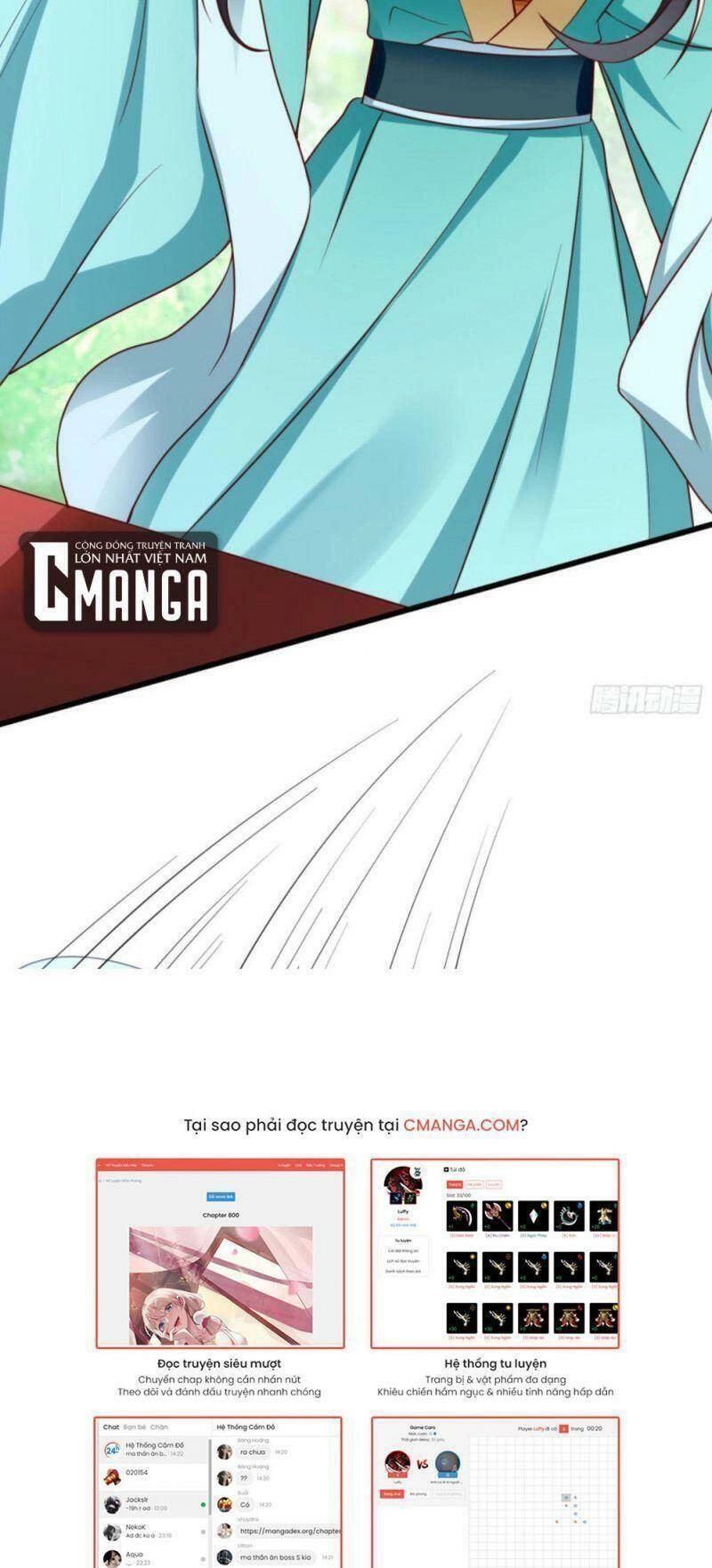 Vương Phi Là Đoá Bạch Liên Hoa Chapter 27 - 17