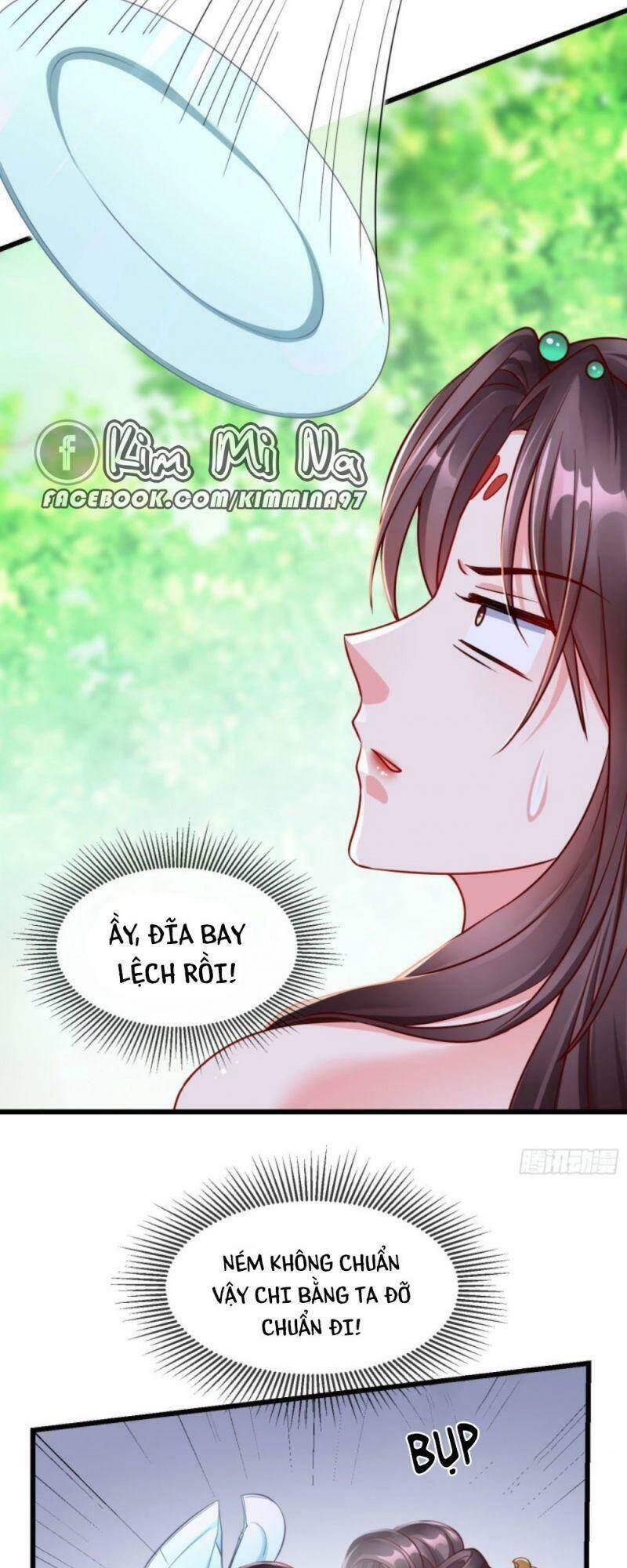 Vương Phi Là Đoá Bạch Liên Hoa Chapter 27 - 19