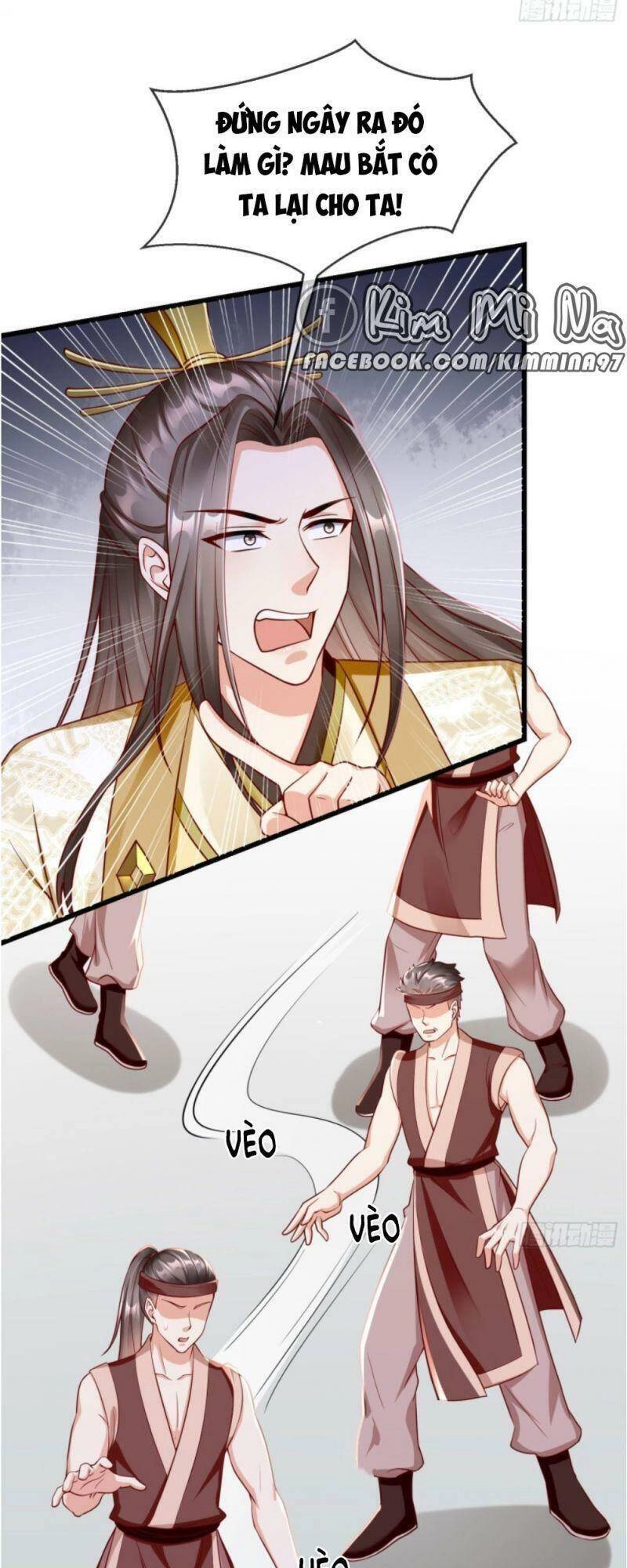 Vương Phi Là Đoá Bạch Liên Hoa Chapter 28 - 17