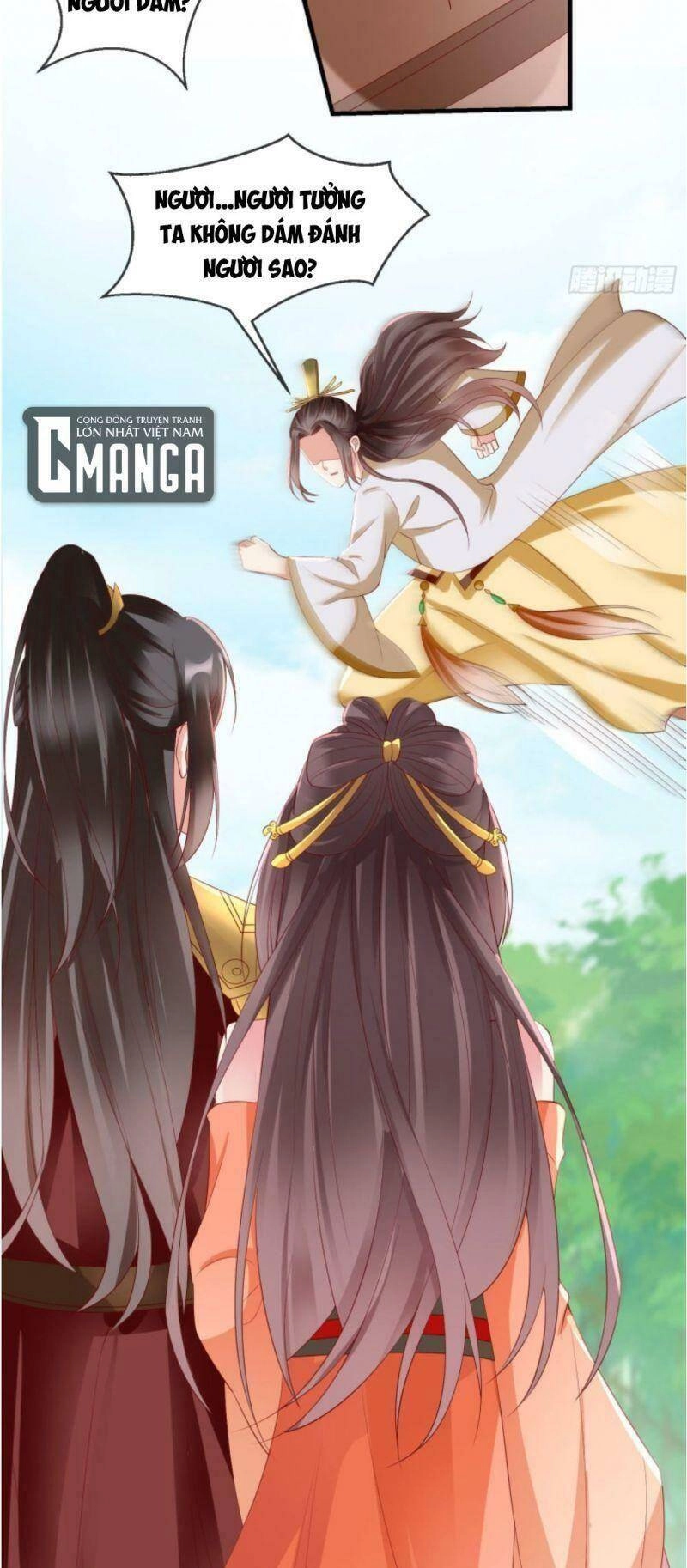 Vương Phi Là Đoá Bạch Liên Hoa Chapter 28 - 25