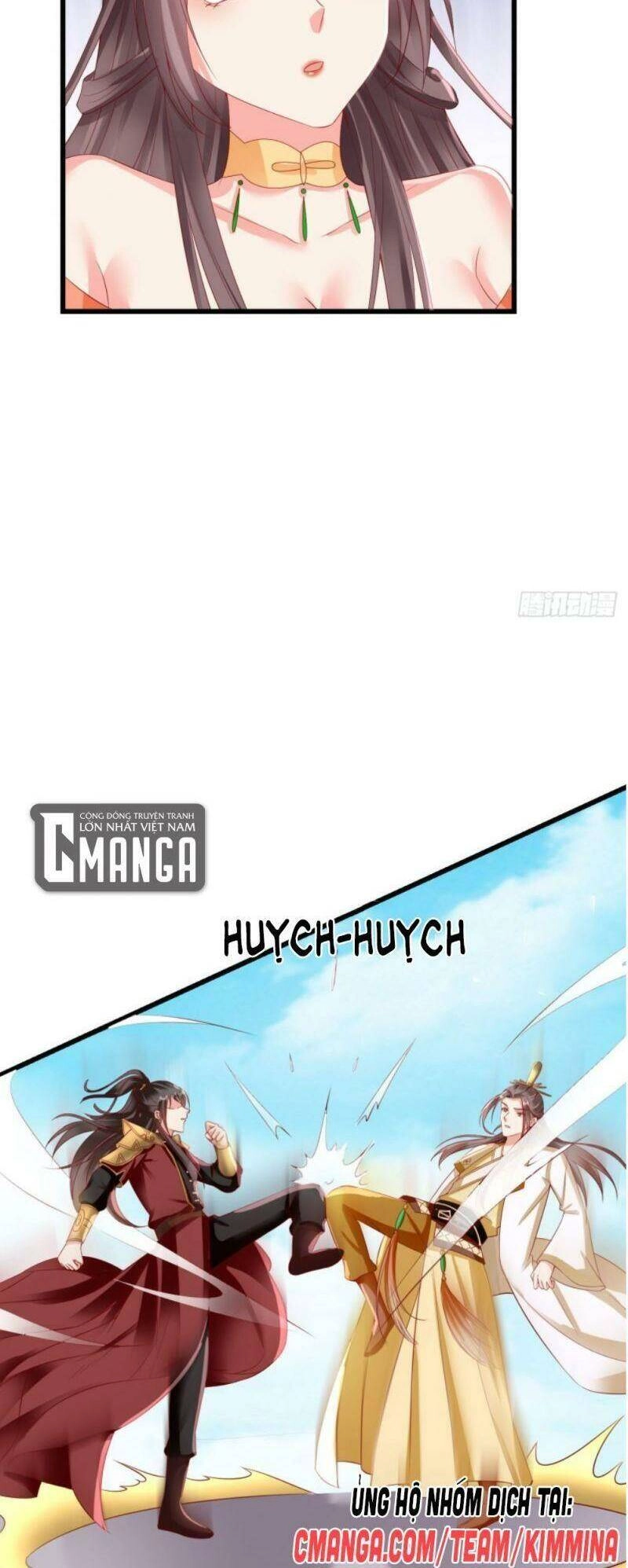 Vương Phi Là Đoá Bạch Liên Hoa Chapter 28 - 28