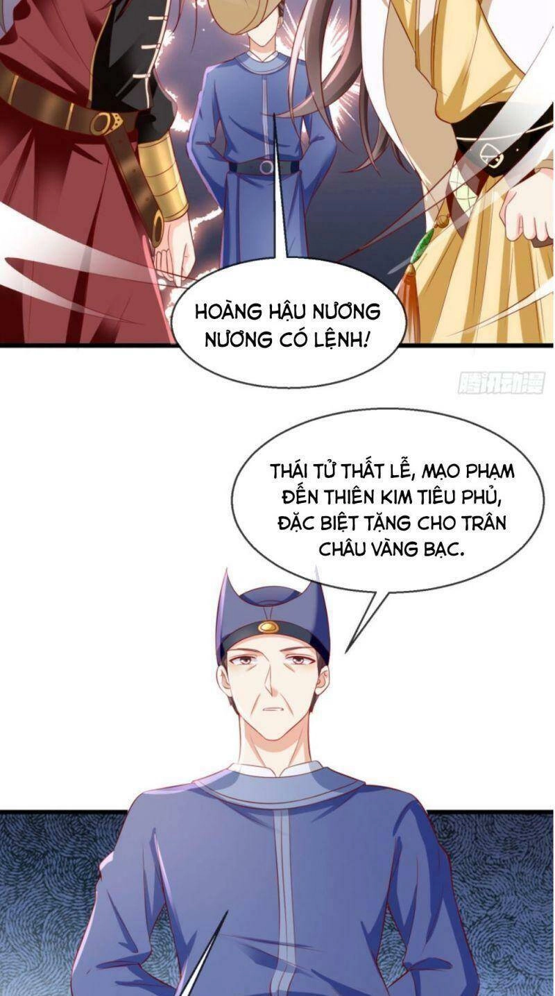 Vương Phi Là Đoá Bạch Liên Hoa Chapter 28 - 30