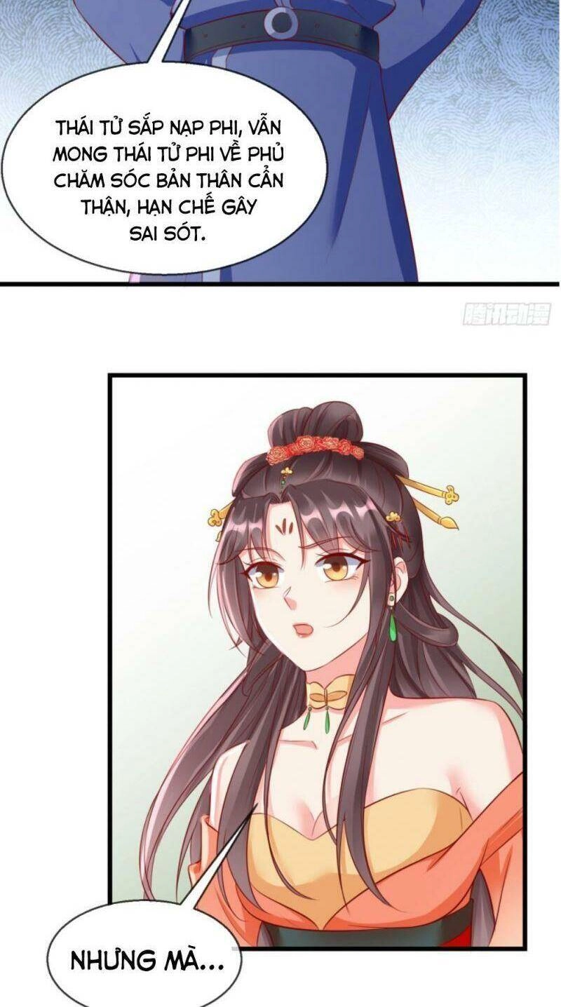 Vương Phi Là Đoá Bạch Liên Hoa Chapter 28 - 31