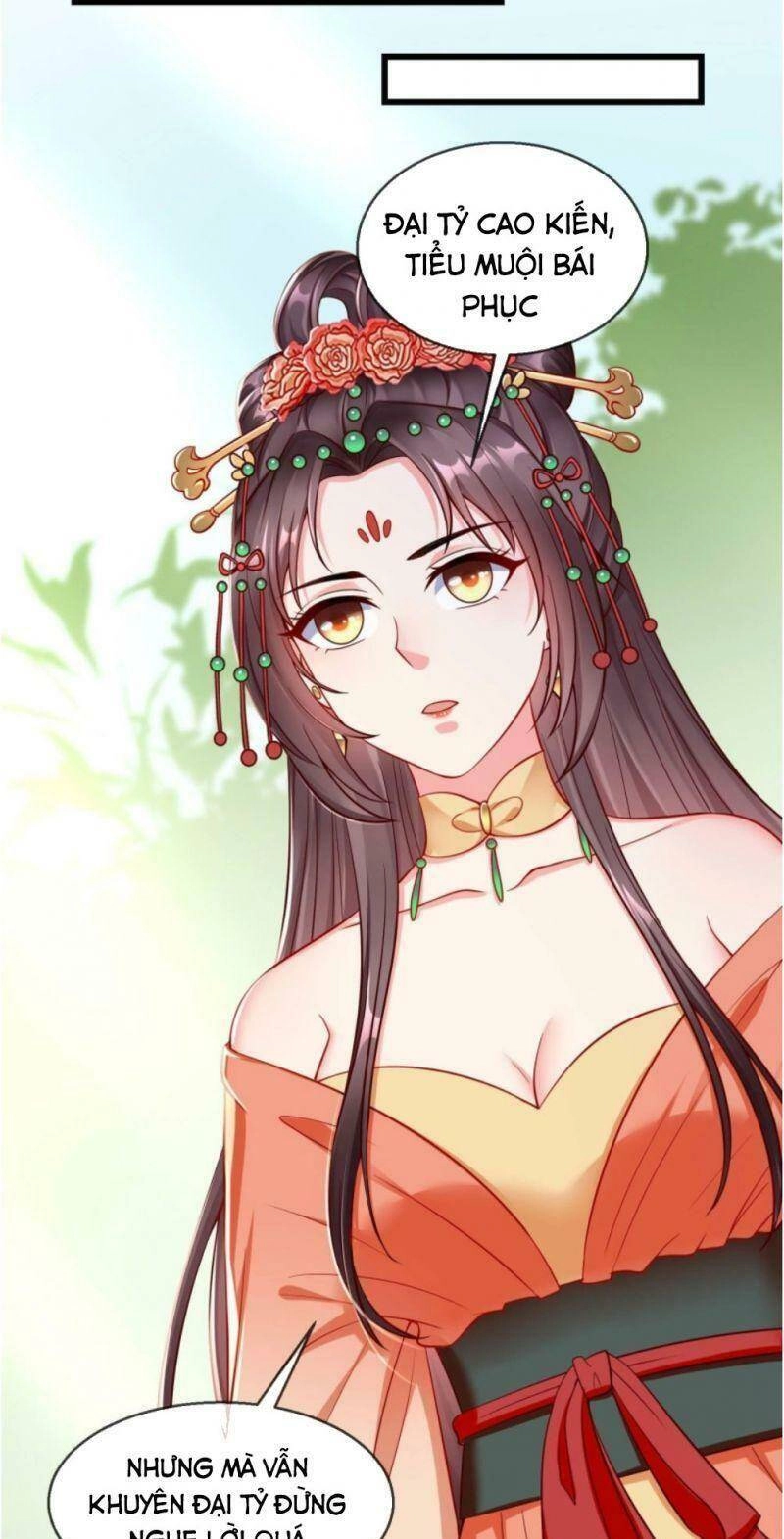 Vương Phi Là Đoá Bạch Liên Hoa Chapter 29 - 2