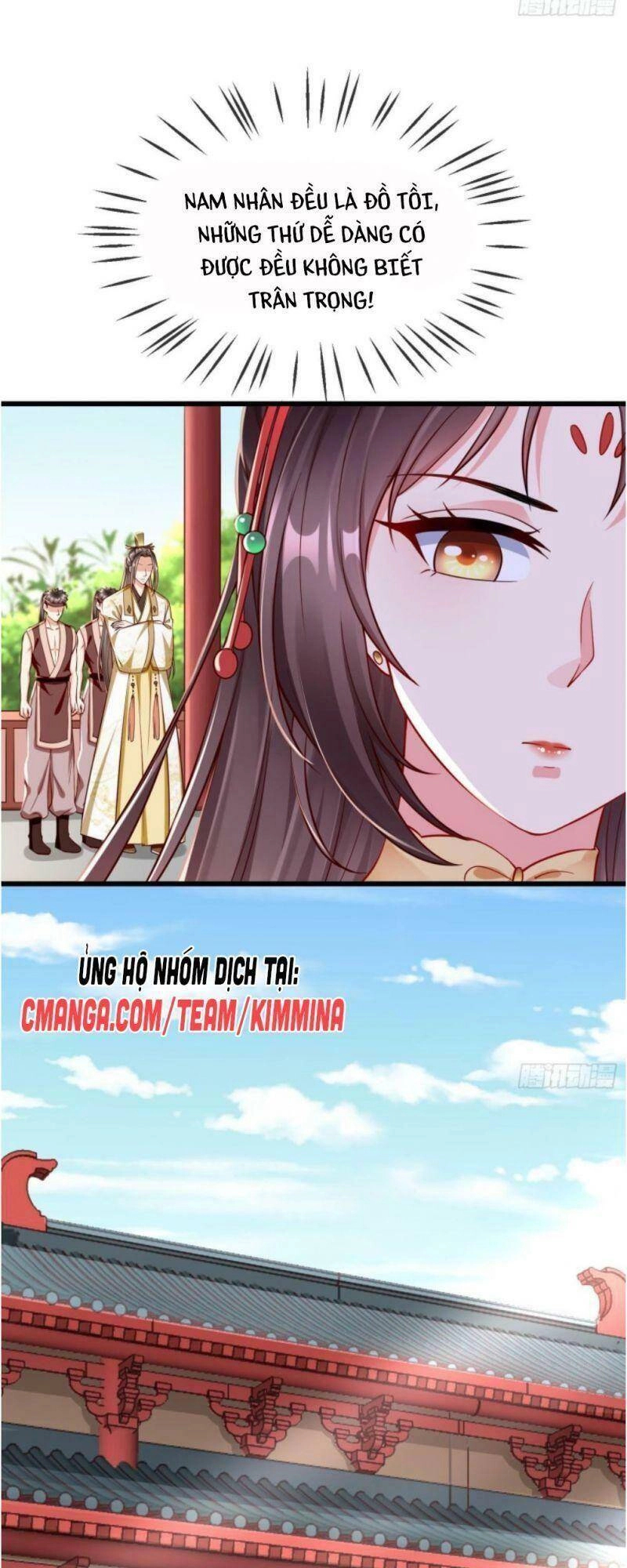 Vương Phi Là Đoá Bạch Liên Hoa Chapter 29 - 4