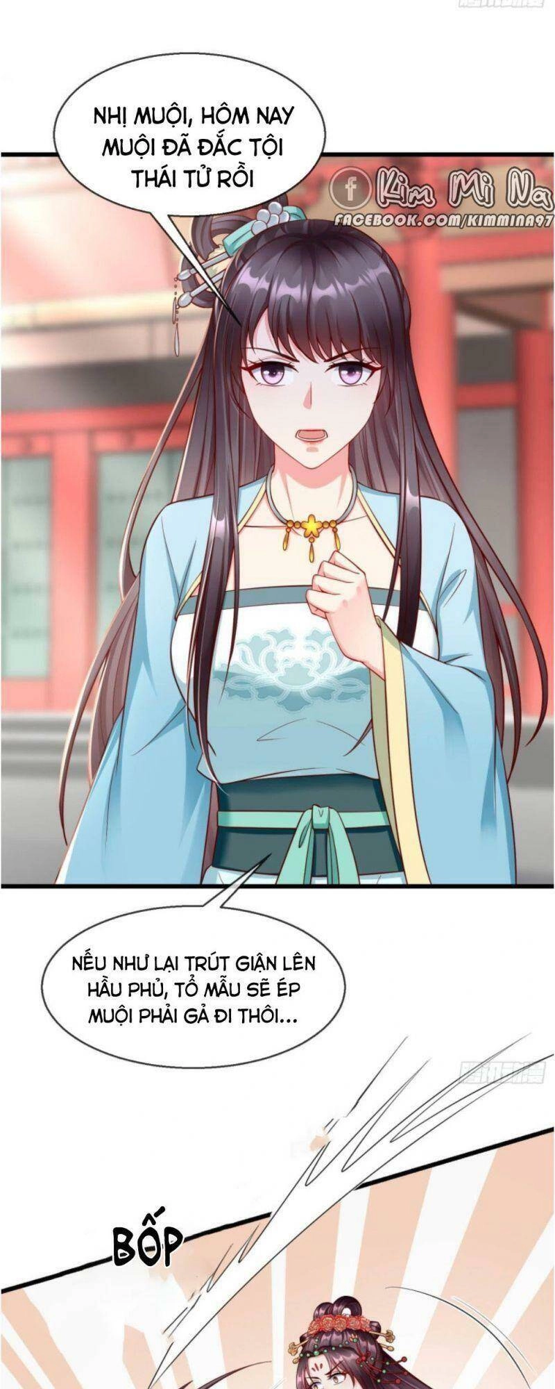 Vương Phi Là Đoá Bạch Liên Hoa Chapter 29 - 10