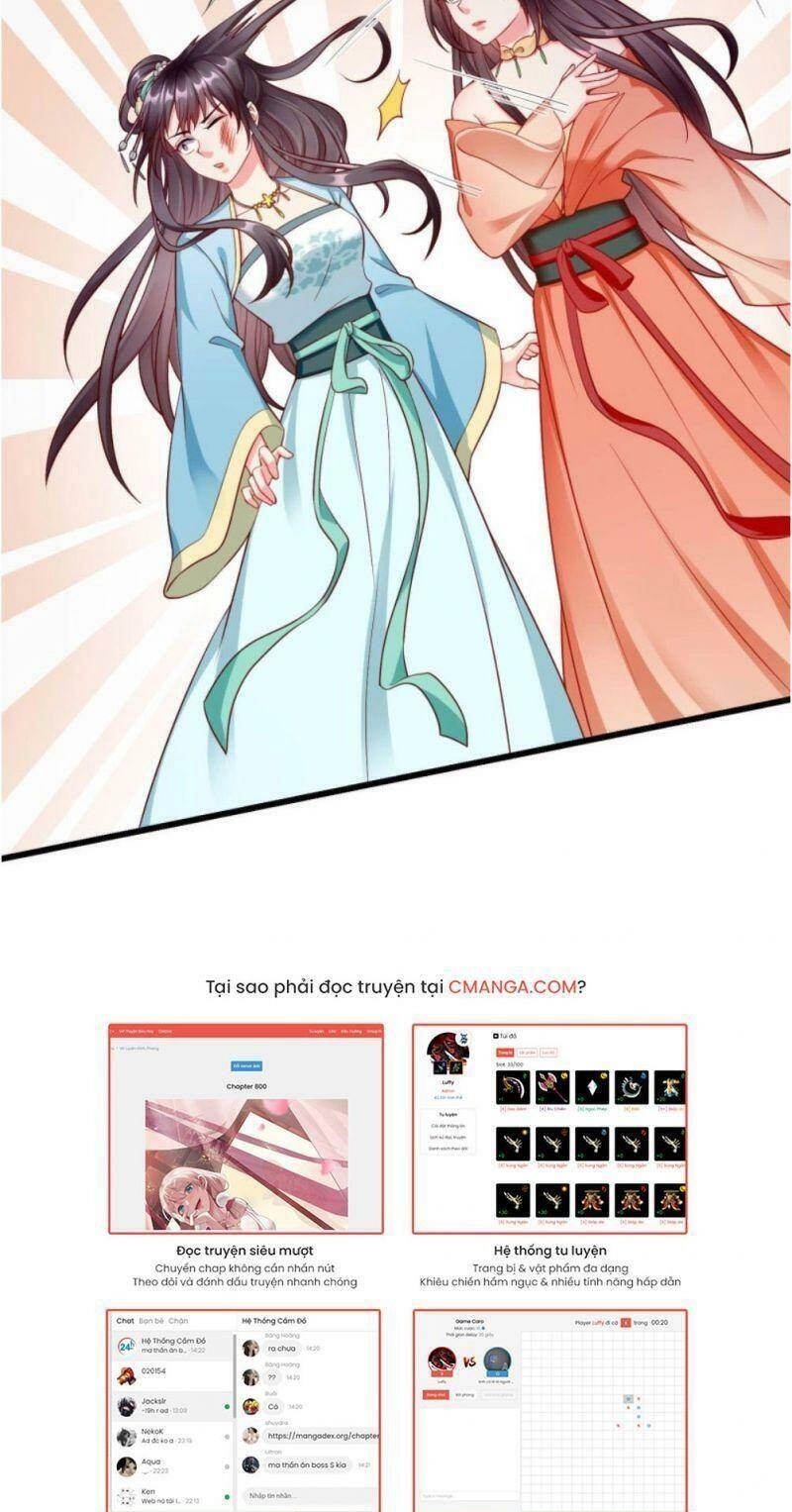 Vương Phi Là Đoá Bạch Liên Hoa Chapter 29 - 11