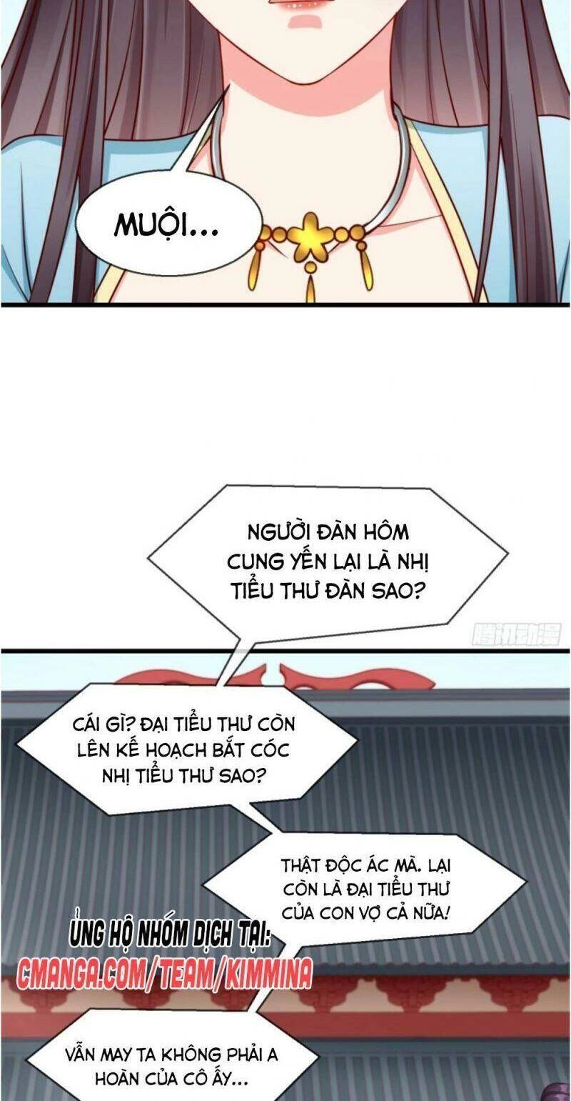 Vương Phi Là Đoá Bạch Liên Hoa Chapter 29 - 15