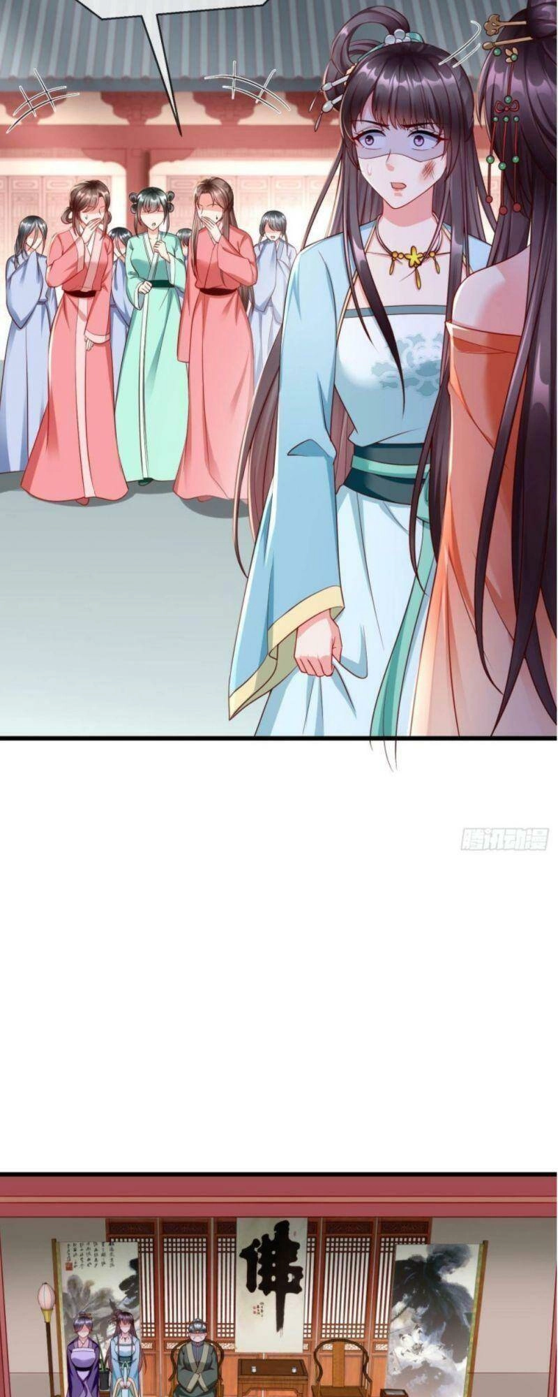 Vương Phi Là Đoá Bạch Liên Hoa Chapter 29 - 16