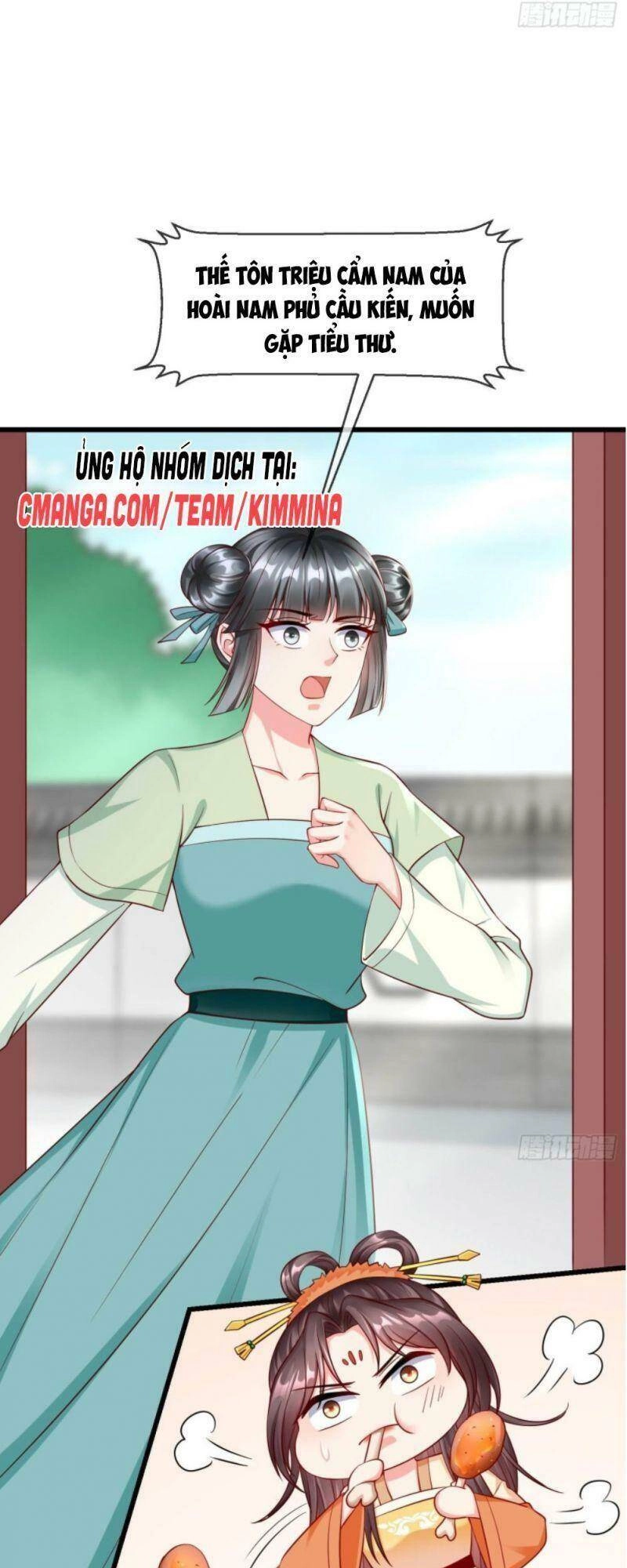 Vương Phi Là Đoá Bạch Liên Hoa Chapter 29 - 23