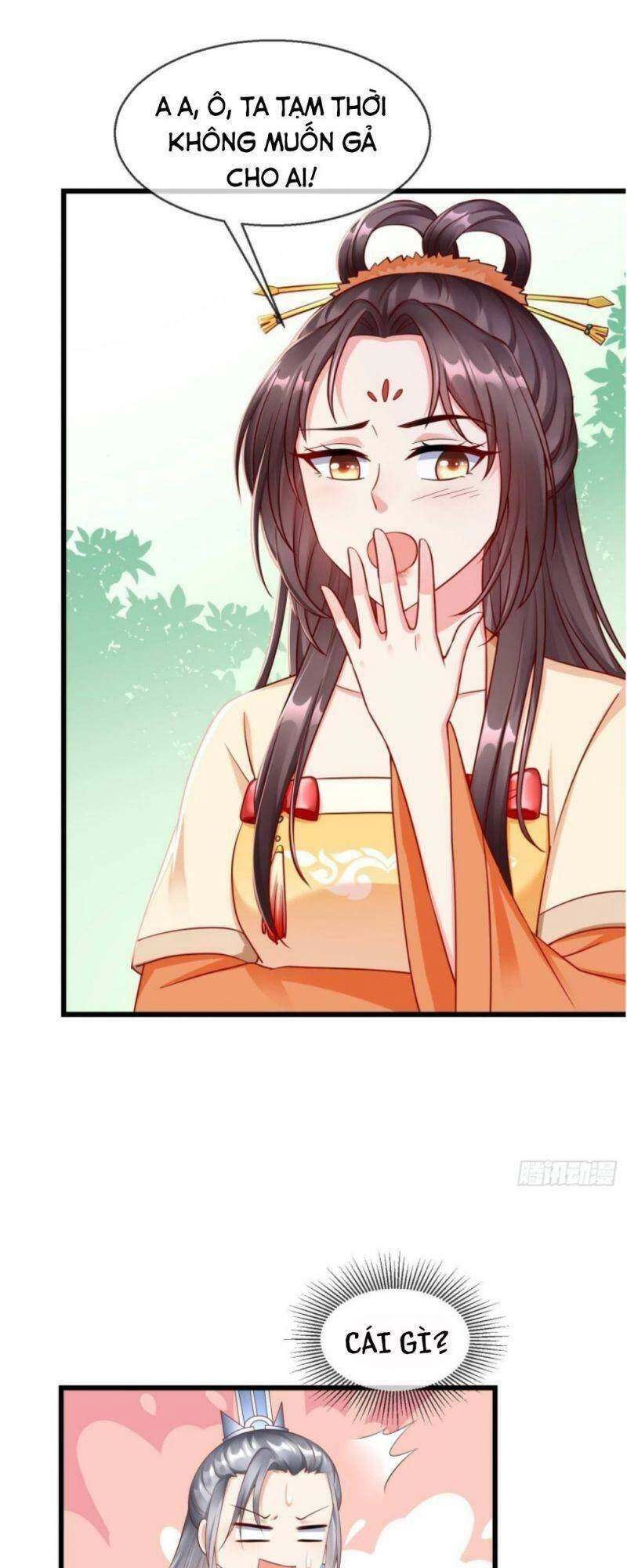 Vương Phi Là Đoá Bạch Liên Hoa Chapter 29 - 27