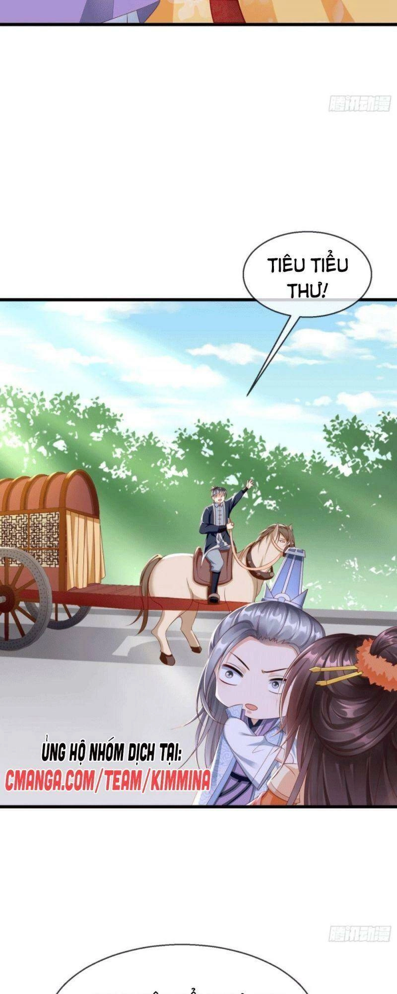 Vương Phi Là Đoá Bạch Liên Hoa Chapter 29 - 30