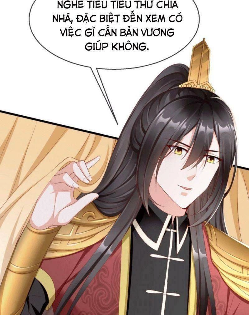 Vương Phi Là Đoá Bạch Liên Hoa Chapter 29 - 31