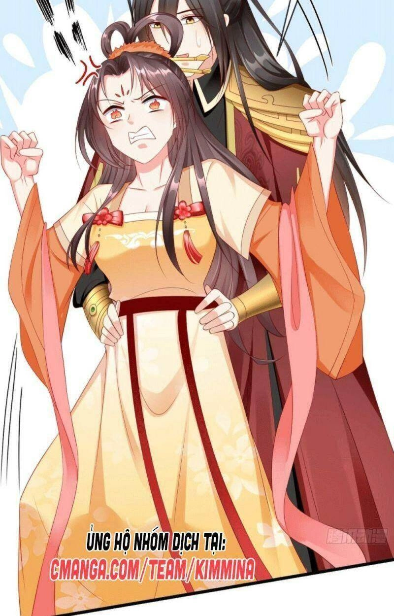 Vương Phi Là Đoá Bạch Liên Hoa Chapter 29 - 39