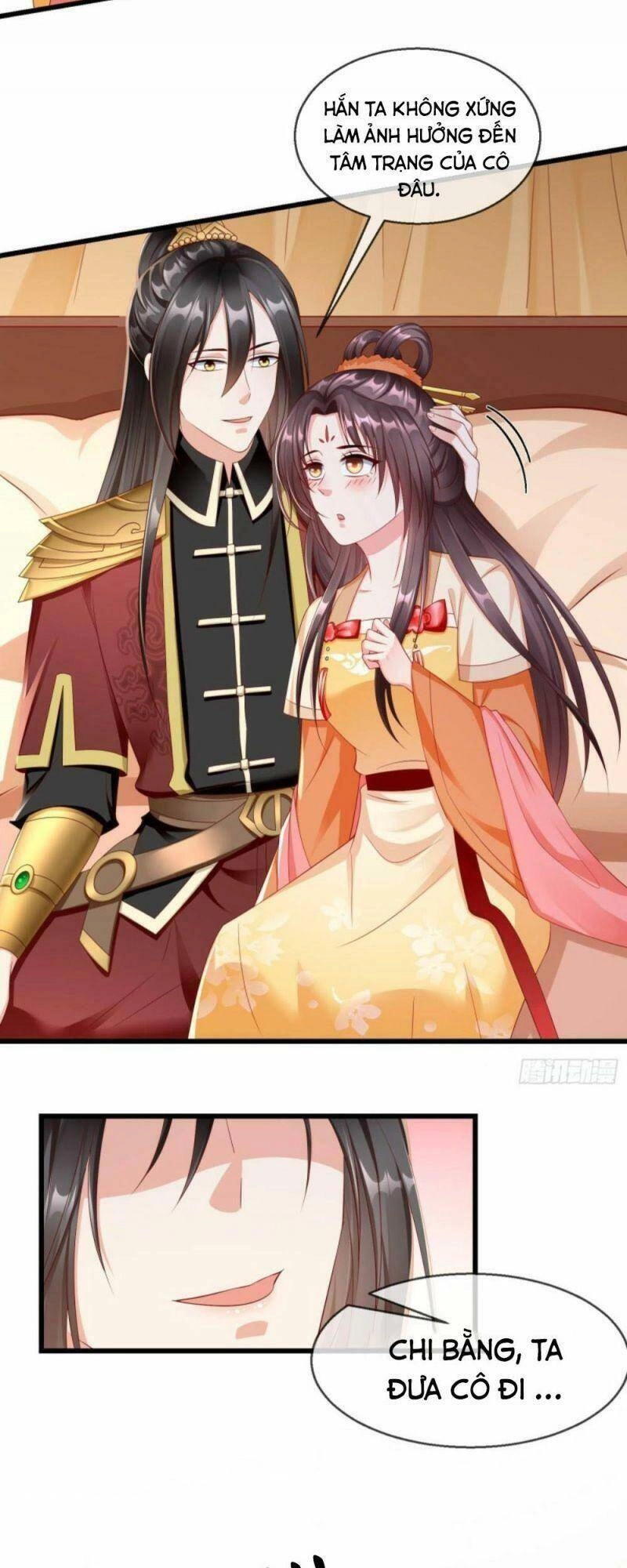 Vương Phi Là Đoá Bạch Liên Hoa Chapter 29 - 40