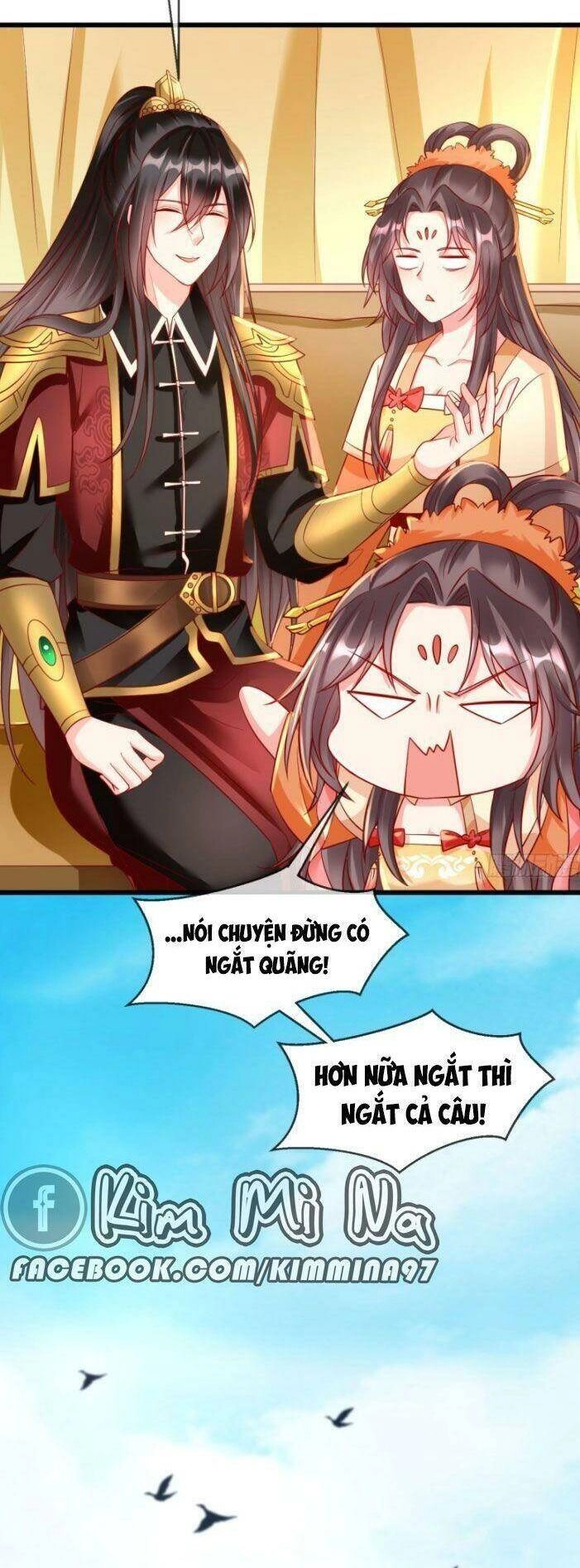 Vương Phi Là Đoá Bạch Liên Hoa Chapter 30 - 2