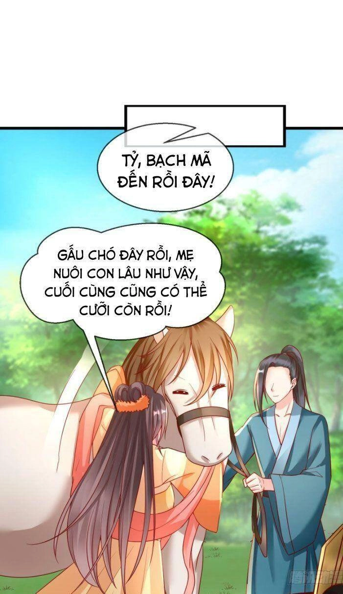 Vương Phi Là Đoá Bạch Liên Hoa Chapter 30 - 4