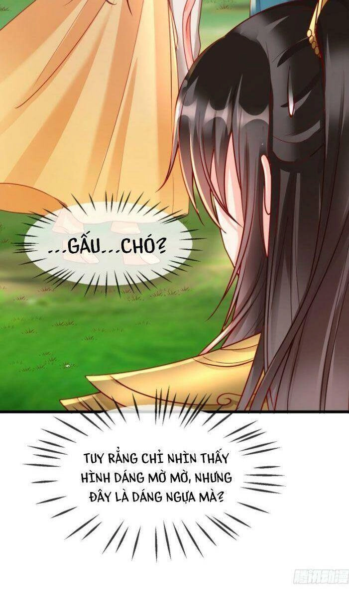 Vương Phi Là Đoá Bạch Liên Hoa Chapter 30 - 5