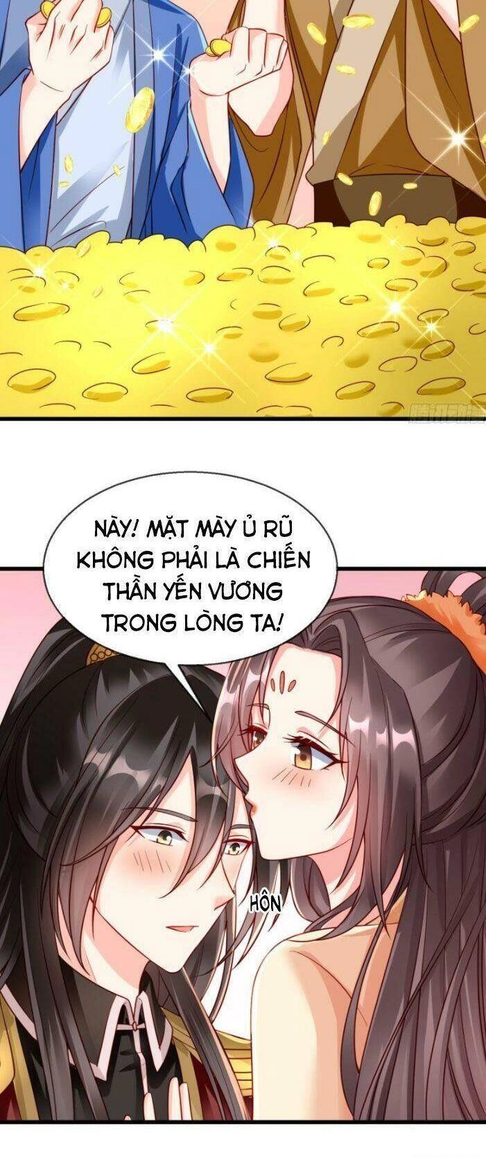 Vương Phi Là Đoá Bạch Liên Hoa Chapter 30 - 9