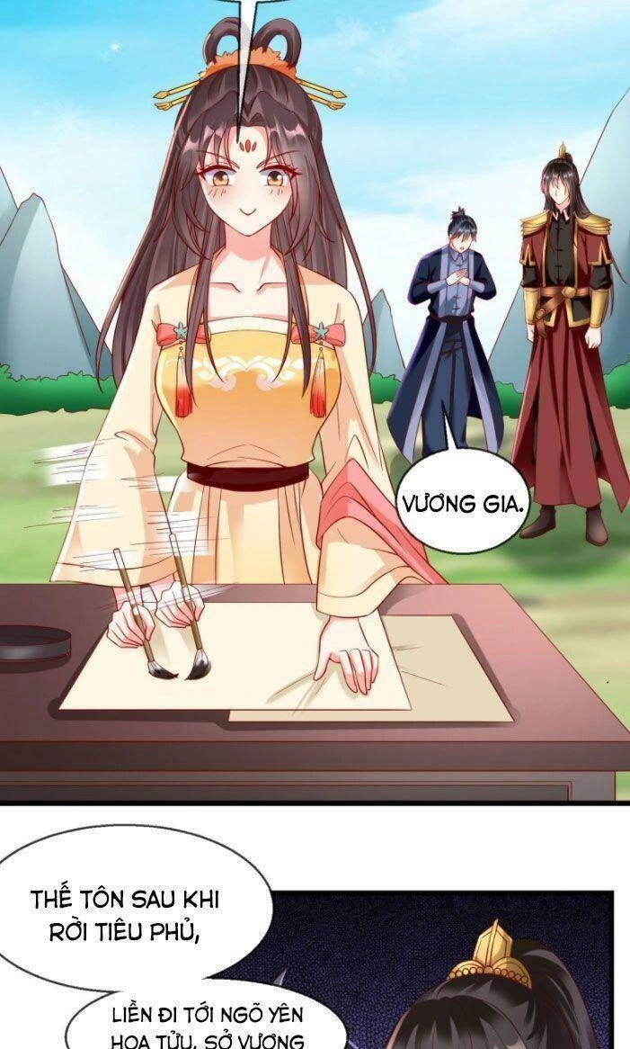 Vương Phi Là Đoá Bạch Liên Hoa Chapter 30 - 13