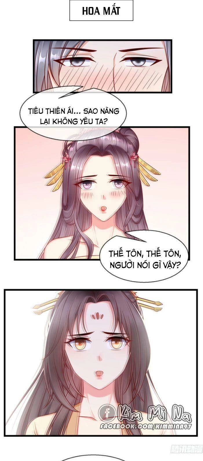 Vương Phi Là Đoá Bạch Liên Hoa Chapter 30 - 17