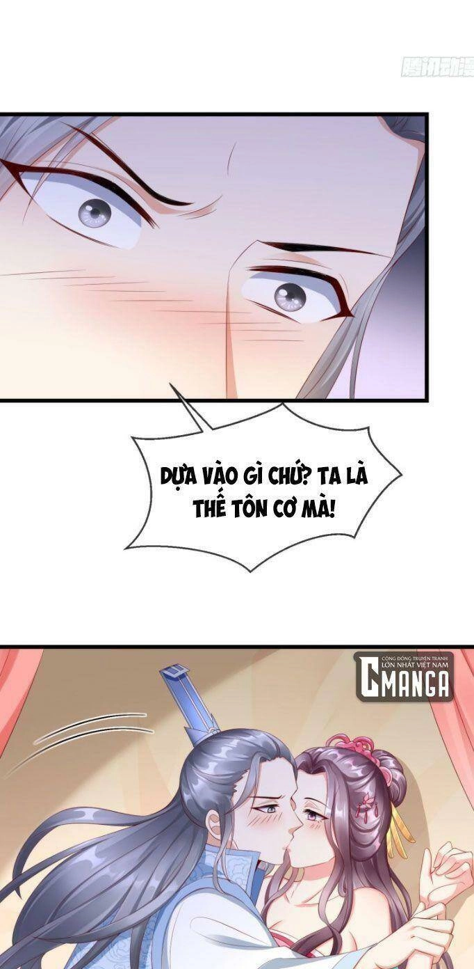 Vương Phi Là Đoá Bạch Liên Hoa Chapter 30 - 20