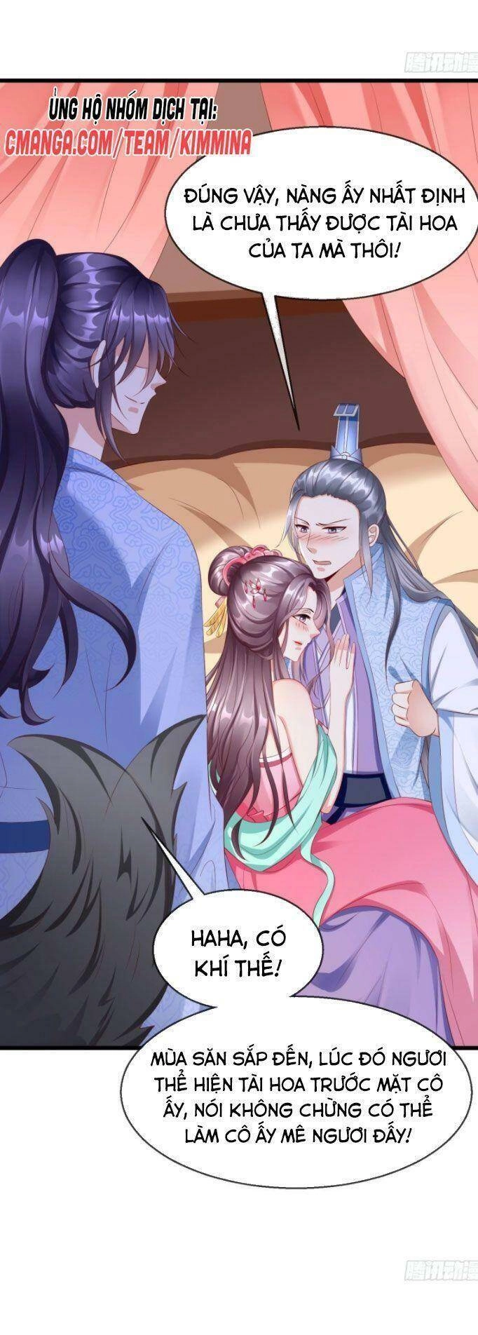 Vương Phi Là Đoá Bạch Liên Hoa Chapter 30 - 22