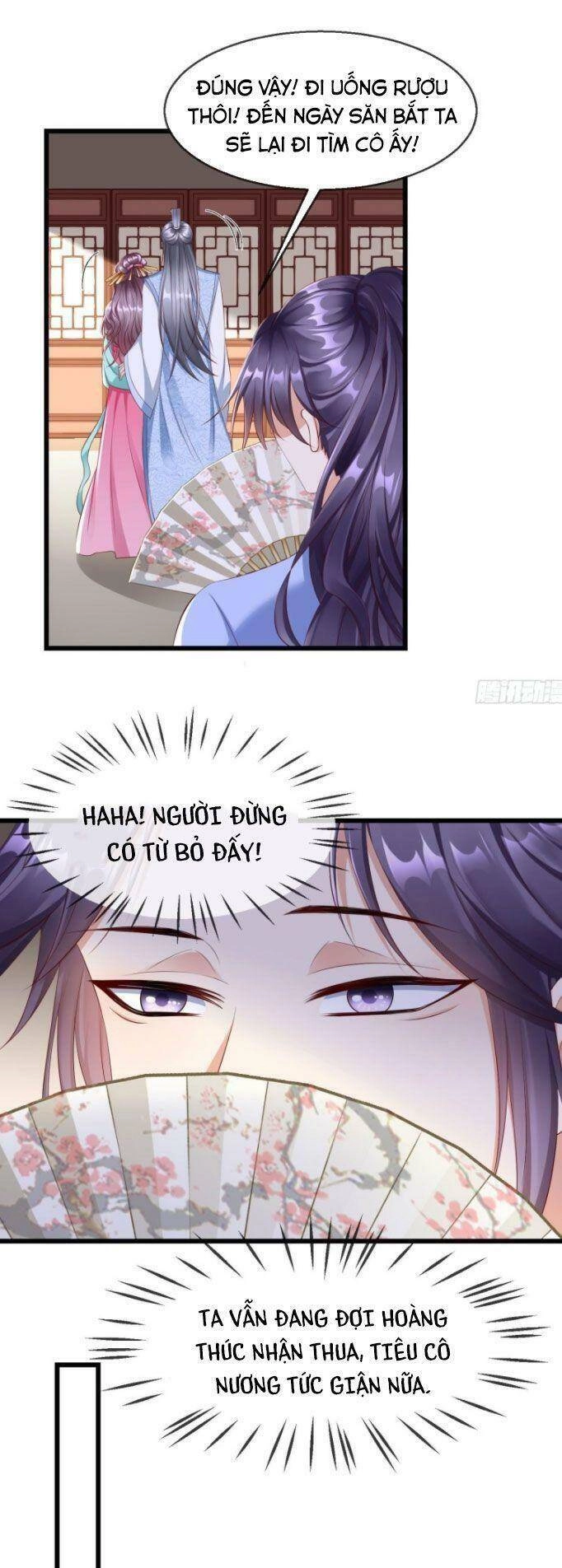 Vương Phi Là Đoá Bạch Liên Hoa Chapter 30 - 23